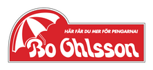 Logo Bo Ohlsson