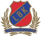 Logo Lunnarps Bollklubb LBK