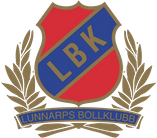 Logo Lunnarps Bollklubb LBK