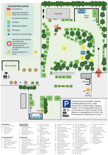 Schema för föreläsningar Österlen Garden Show 2019